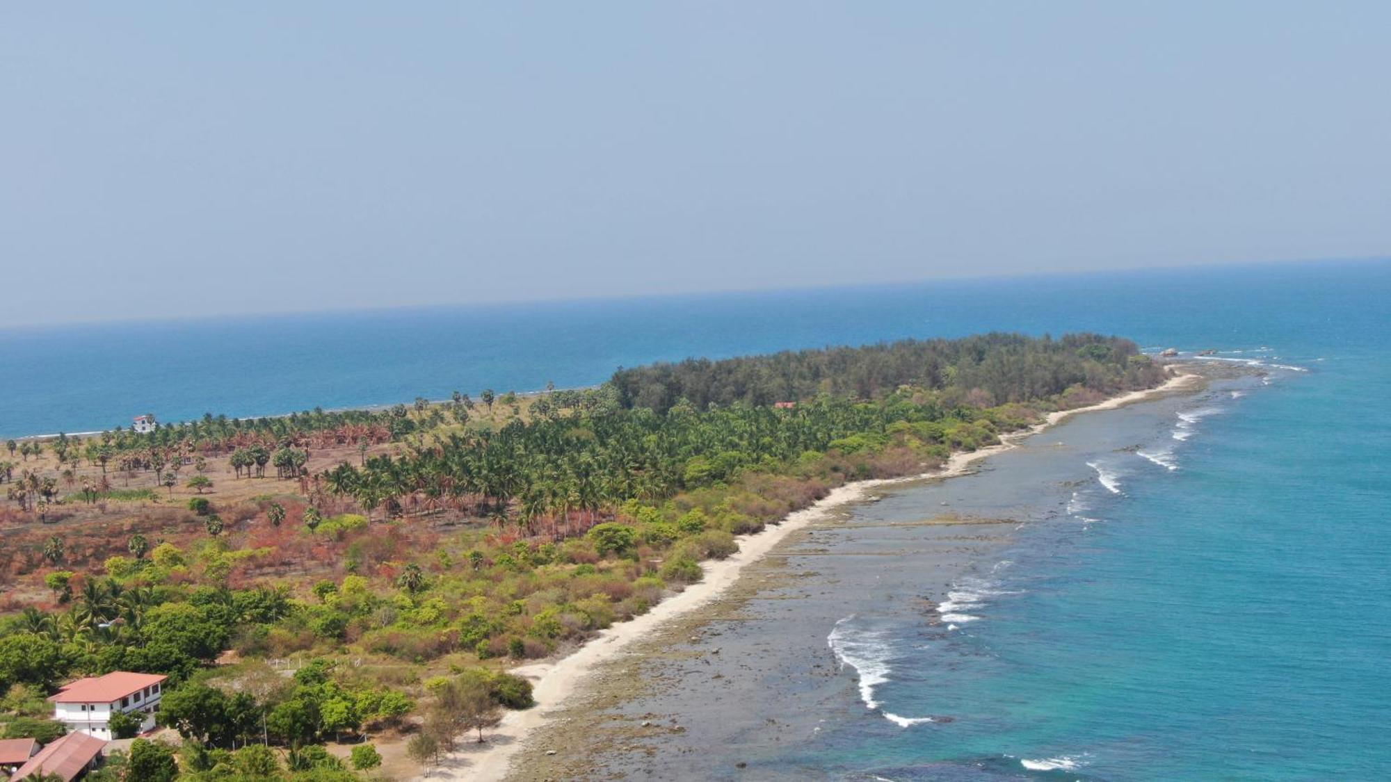Aqua Marine Beach Hotel Kalkudah  Luaran gambar