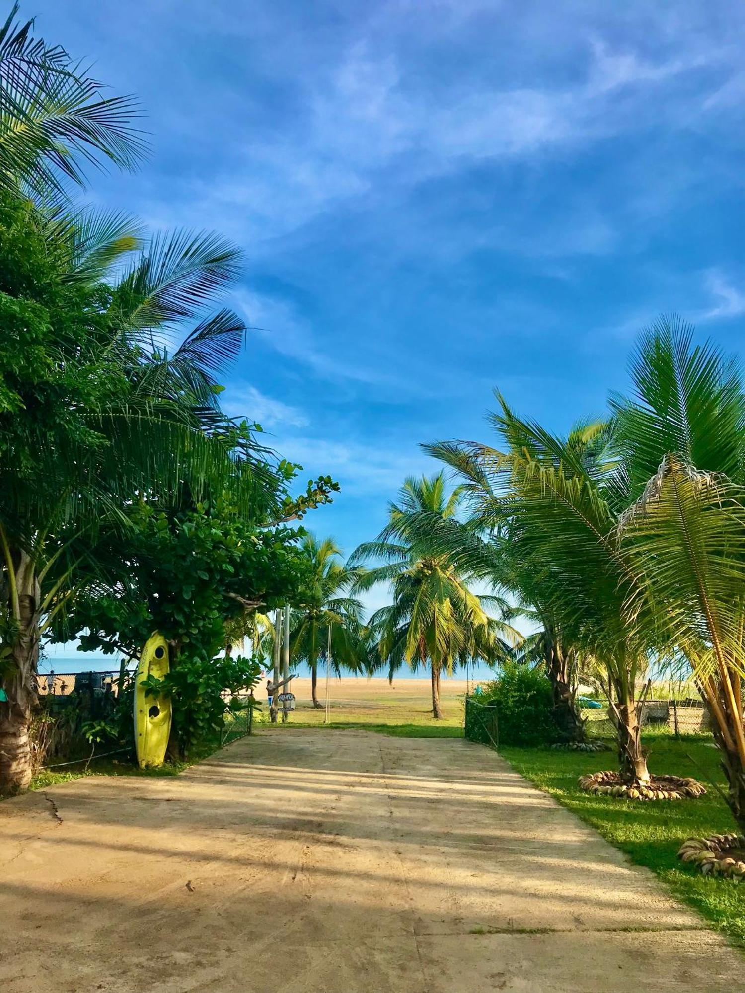 Aqua Marine Beach Hotel Kalkudah  Luaran gambar