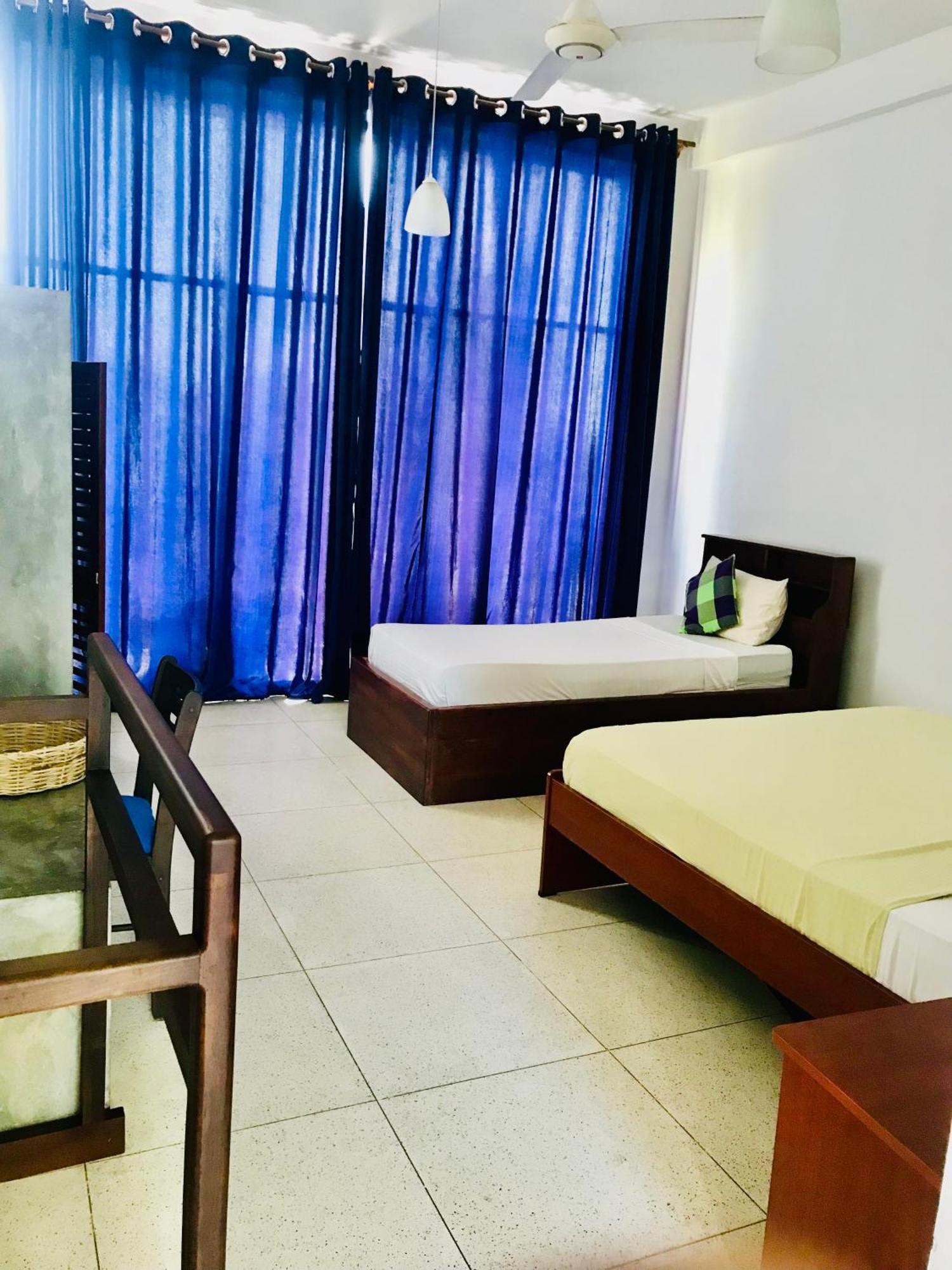 Aqua Marine Beach Hotel Kalkudah  Luaran gambar