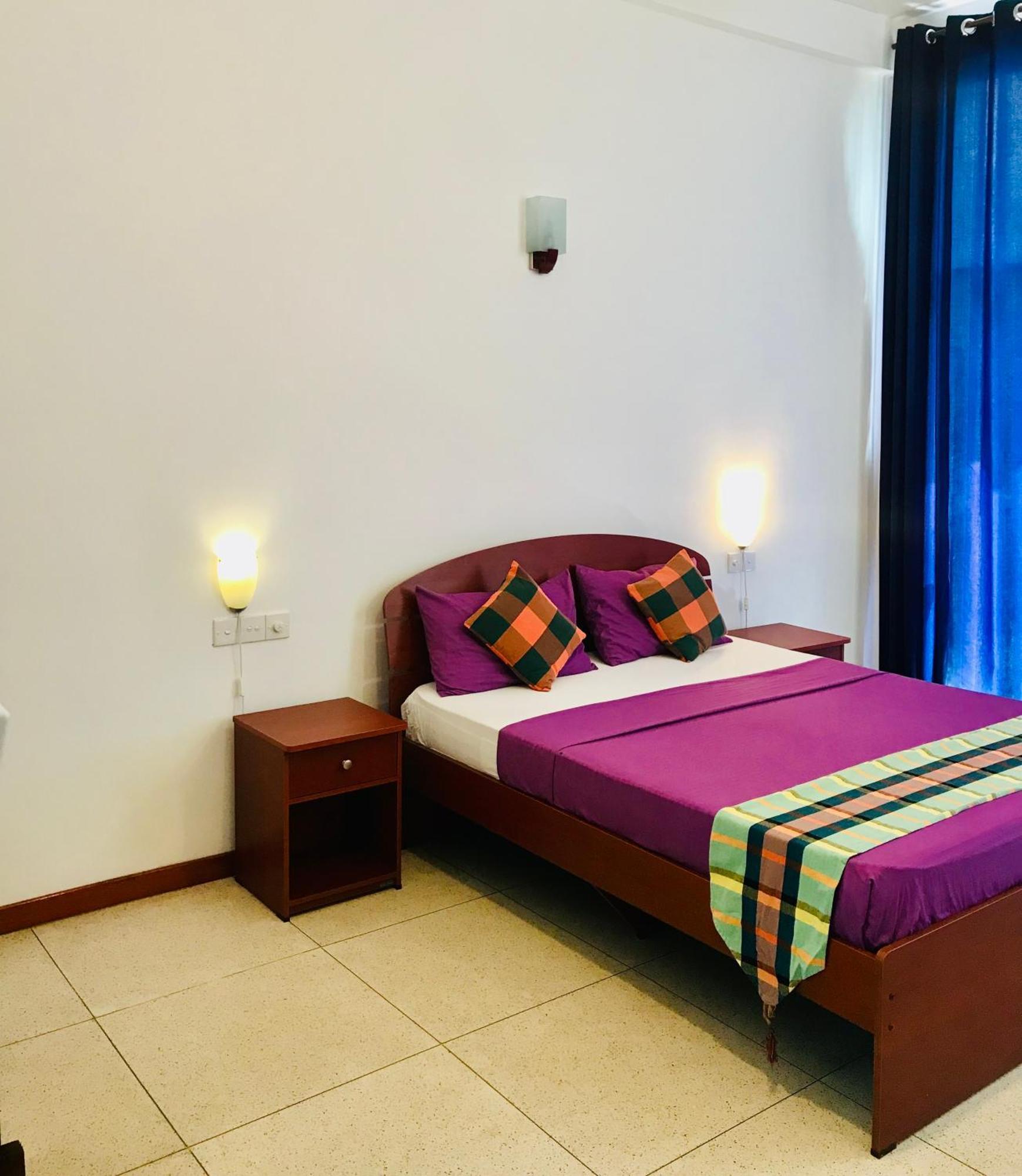 Aqua Marine Beach Hotel Kalkudah  Luaran gambar