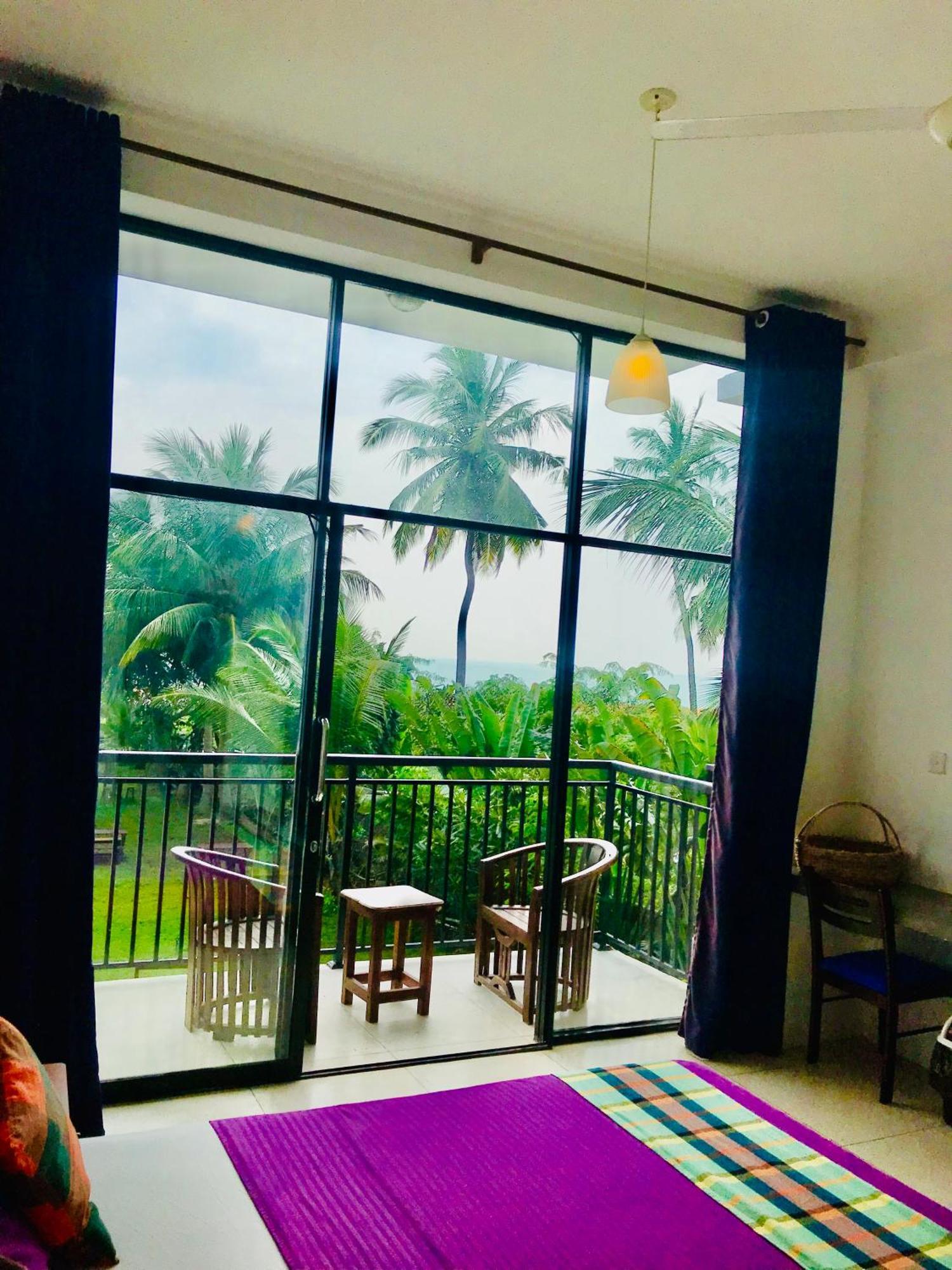 Aqua Marine Beach Hotel Kalkudah  Luaran gambar